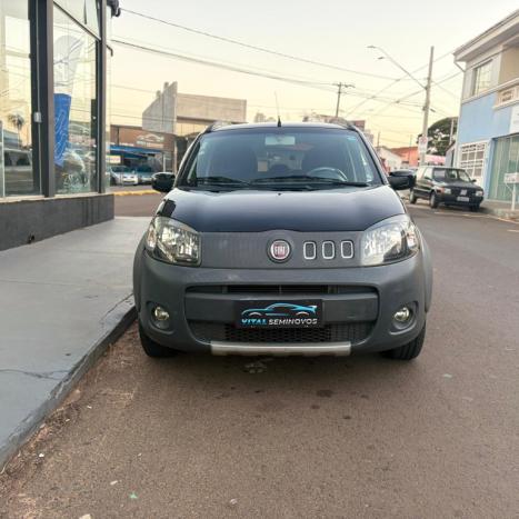 FIAT Uno 1.4 4P FLEX FIRE EVO WAY CELEBRATION, Foto 2