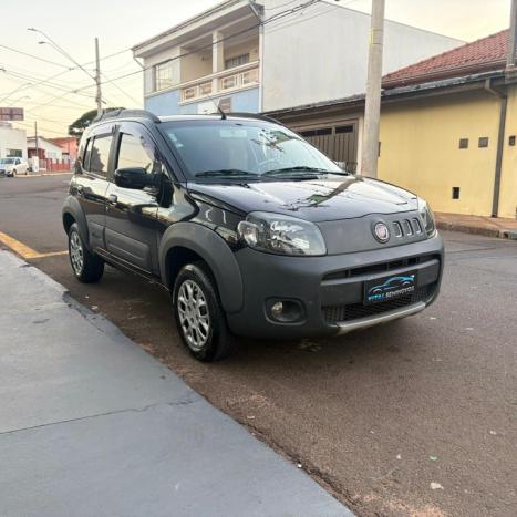 FIAT Uno 1.4 4P FLEX FIRE EVO WAY CELEBRATION, Foto 3