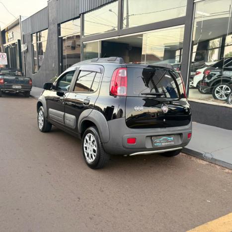 FIAT Uno 1.4 4P FLEX FIRE EVO WAY CELEBRATION, Foto 9