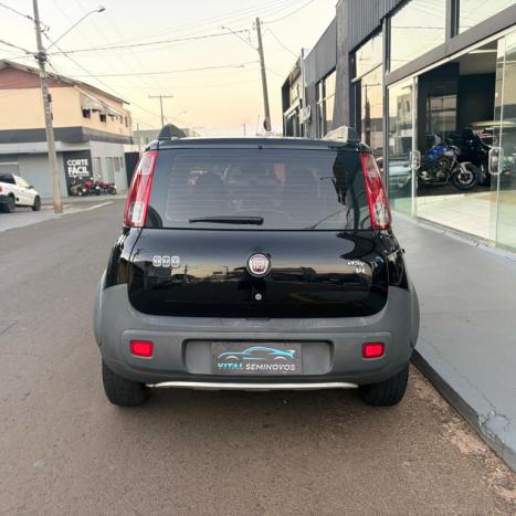 FIAT Uno 1.4 4P FLEX FIRE EVO WAY CELEBRATION, Foto 10