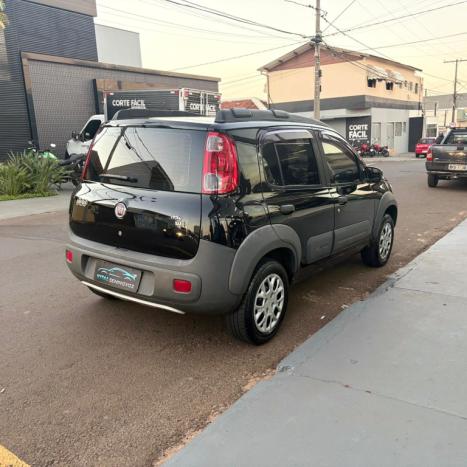 FIAT Uno 1.4 4P FLEX FIRE EVO WAY CELEBRATION, Foto 11