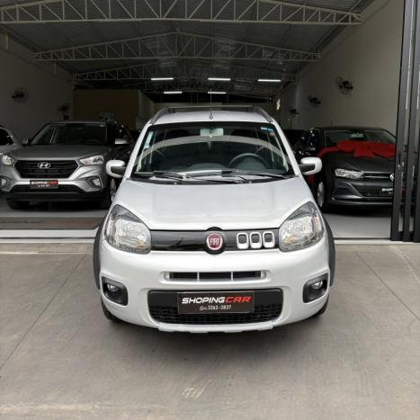 FIAT Uno 1.4 4P FLEX WAY, Foto 2