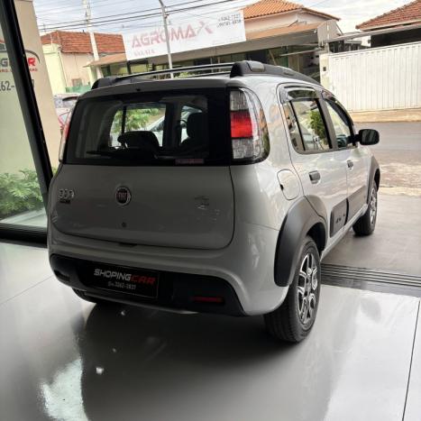 FIAT Uno 1.4 4P FLEX WAY, Foto 6