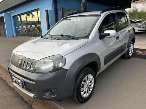 FIAT Uno 1.4 4P FLEX WAY, Foto 6