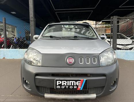 FIAT Uno 1.4 4P FLEX WAY, Foto 7