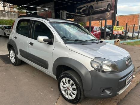 FIAT Uno 1.4 4P FLEX WAY, Foto 8