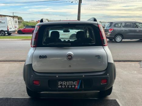 FIAT Uno 1.4 4P FLEX WAY, Foto 10