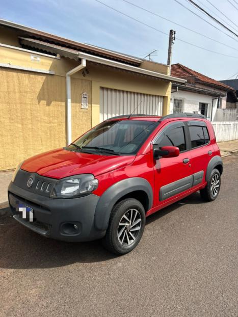 FIAT Uno 1.4 4P FLEX WAY EVO, Foto 1