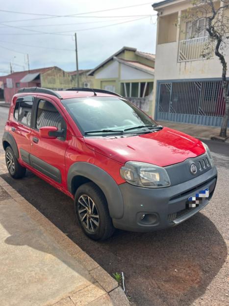 FIAT Uno 1.4 4P FLEX WAY EVO, Foto 2