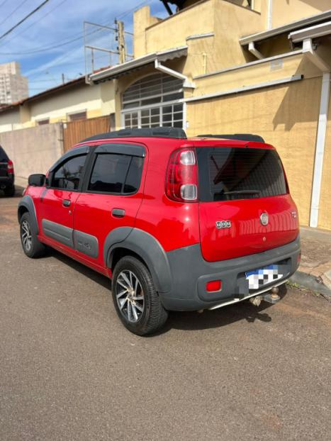 FIAT Uno 1.4 4P FLEX WAY EVO, Foto 4