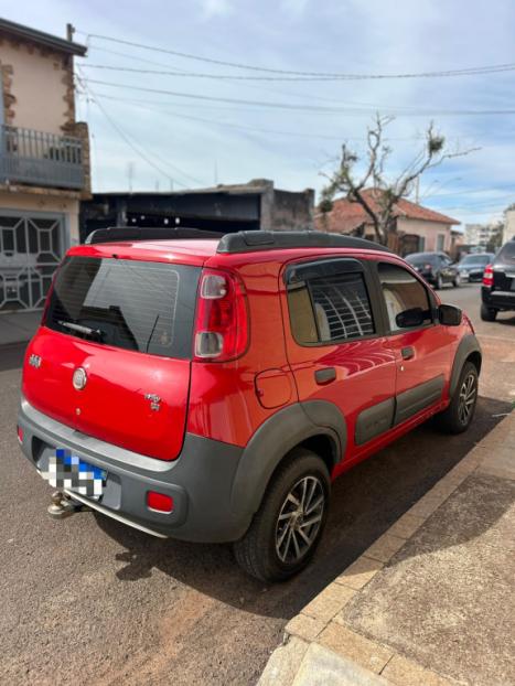 FIAT Uno 1.4 4P FLEX WAY EVO, Foto 5