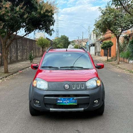 FIAT Uno 1.4 4P FLEX WAY EVO, Foto 2