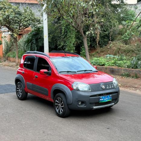 FIAT Uno 1.4 4P FLEX WAY EVO, Foto 3