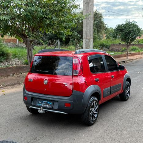 FIAT Uno 1.4 4P FLEX WAY EVO, Foto 9