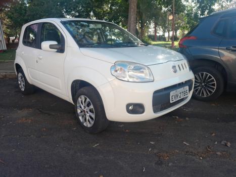FIAT Uno 1.4 4P FLEX FIRE EVO WAY CELEBRATION, Foto 4