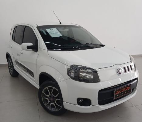 FIAT Uno 1.4 4P FLEX SPORTING, Foto 10