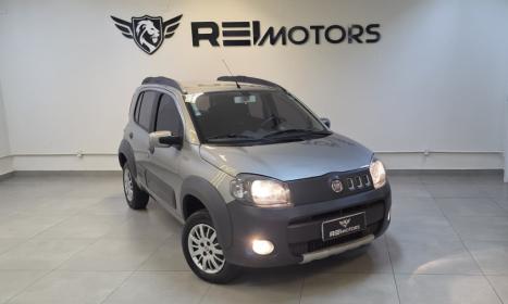 FIAT Uno 1.4 4P FLEX WAY, Foto 2