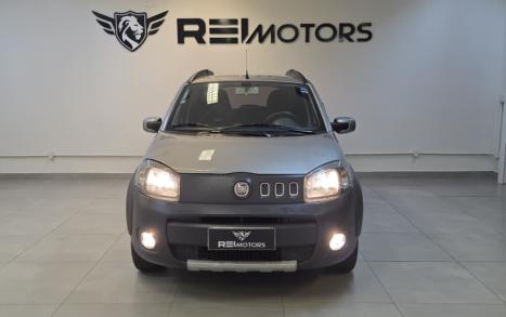 FIAT Uno 1.4 4P FLEX WAY, Foto 4