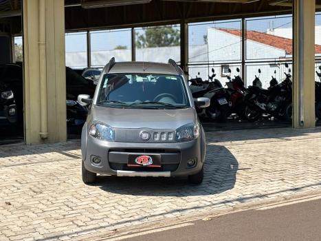 FIAT Uno 1.4 4P FLEX WAY, Foto 2