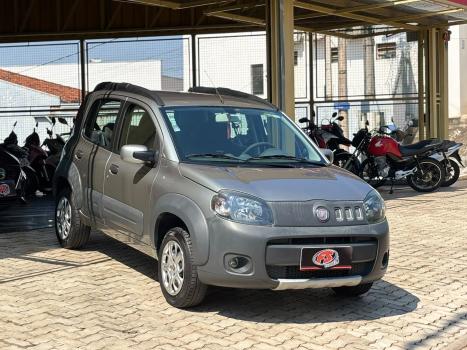 FIAT Uno 1.4 4P FLEX WAY, Foto 3