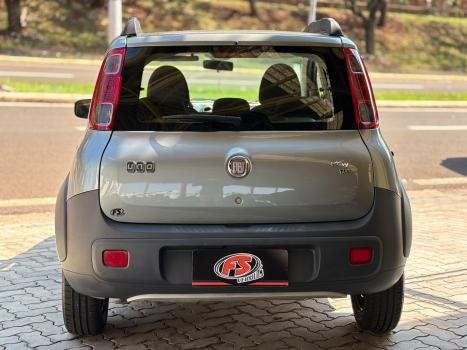 FIAT Uno 1.4 4P FLEX WAY, Foto 4