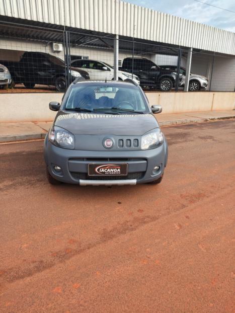 FIAT Uno 1.4 4P FLEX FIRE EVO WAY CELEBRATION, Foto 2