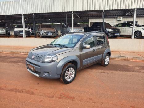 FIAT Uno 1.4 4P FLEX FIRE EVO WAY CELEBRATION, Foto 3