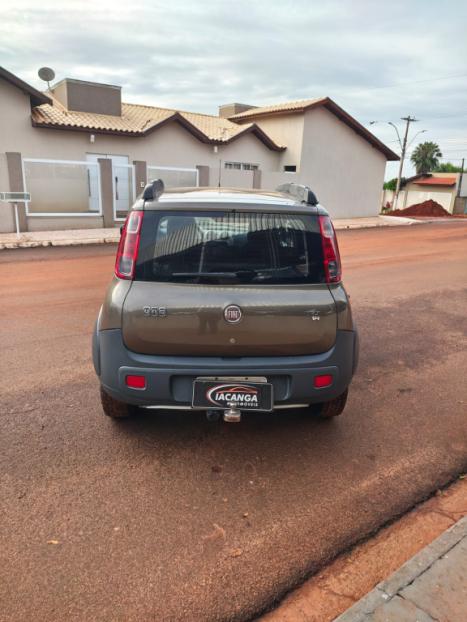 FIAT Uno 1.4 4P FLEX FIRE EVO WAY CELEBRATION, Foto 6