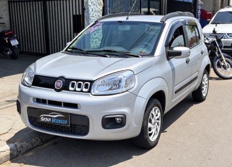 FIAT Uno 1.4 4P FLEX EVOLUTION, Foto 2