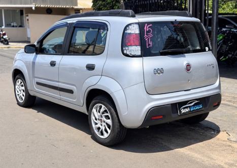 FIAT Uno 1.4 4P FLEX EVOLUTION, Foto 4