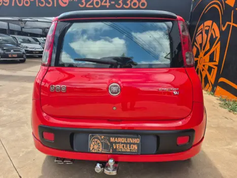 FIAT Uno 1.4 FLEX SPORTING, Foto 2