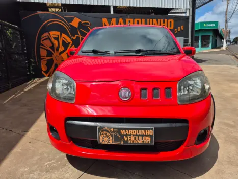 FIAT Uno 1.4 FLEX SPORTING, Foto 4