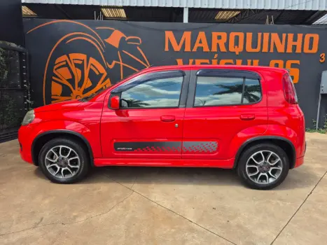 FIAT Uno 1.4 FLEX SPORTING, Foto 5