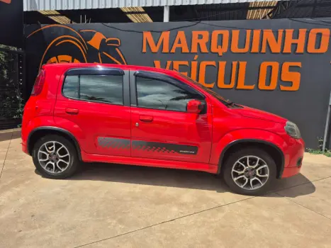 FIAT Uno 1.4 FLEX SPORTING, Foto 1