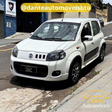 FIAT Uno 1.4 FLEX SPORTING, Foto 2