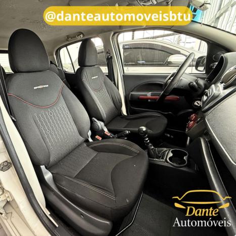 FIAT Uno 1.4 FLEX SPORTING, Foto 9