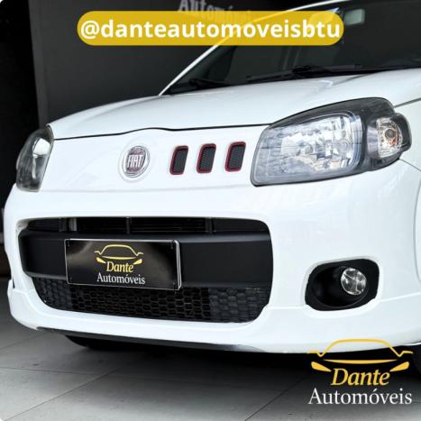 FIAT Uno 1.4 FLEX SPORTING, Foto 13