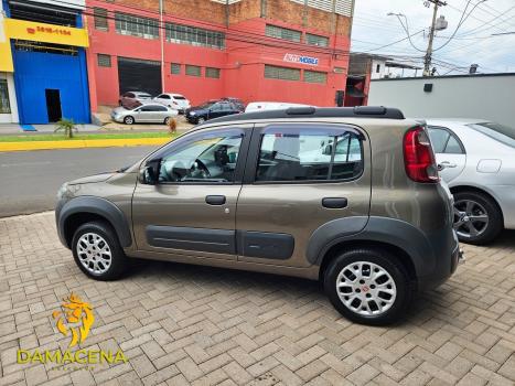 FIAT Uno 1.4 FLEX WAY EVO, Foto 1