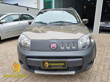 FIAT Uno 1.4 FLEX WAY EVO, Foto 2