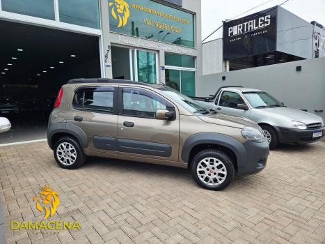 FIAT Uno 1.4 FLEX WAY EVO, Foto 3