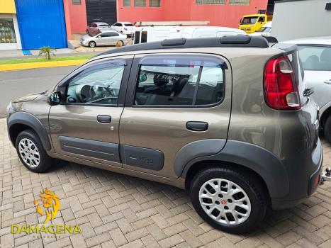 FIAT Uno 1.4 FLEX WAY EVO, Foto 4