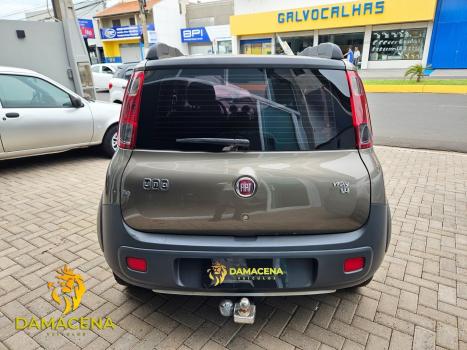 FIAT Uno 1.4 FLEX WAY EVO, Foto 5