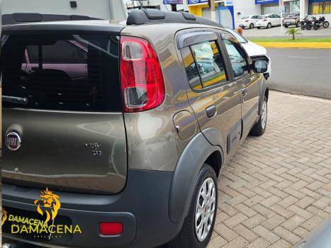 FIAT Uno 1.4 FLEX WAY EVO, Foto 6