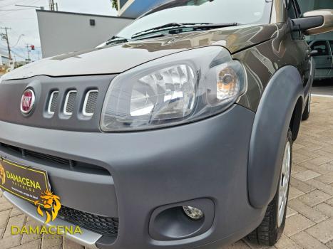 FIAT Uno 1.4 FLEX WAY EVO, Foto 11