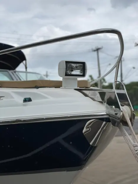 FIBRAFORT Focker 255 225 HP MERCURY VERADO, Foto 5