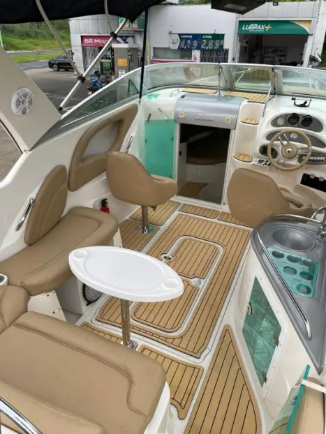 FIBRAFORT Focker 255 225 HP MERCURY VERADO, Foto 6