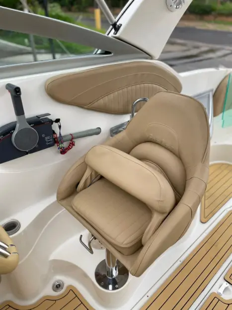 FIBRAFORT Focker 255 225 HP MERCURY VERADO, Foto 7