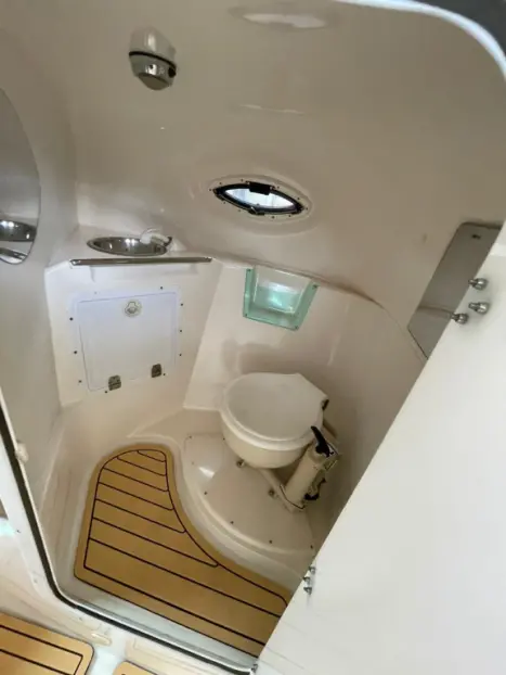 FIBRAFORT Focker 255 225 HP MERCURY VERADO, Foto 9