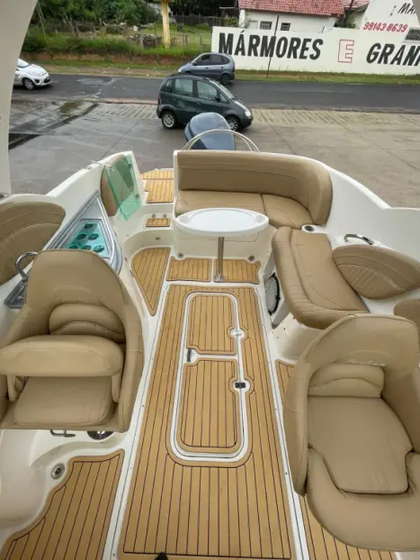 FIBRAFORT Focker 255 225 HP MERCURY VERADO, Foto 10