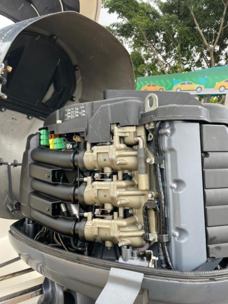 FIBRAFORT Focker 255 225 HP MERCURY VERADO, Foto 11